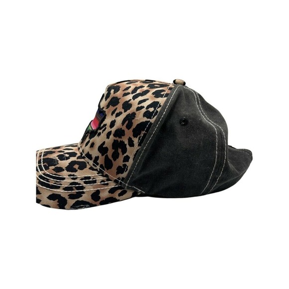 Sunshine & Rodeo Brand Arrows Distressed Look Baseball Hat Adjustable Cap - Picture 3 of 6